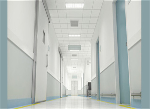海西铅板应用于医院科室防护